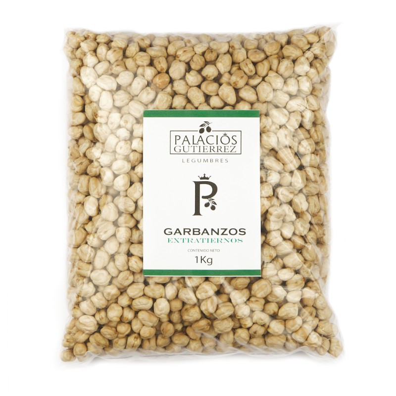 1KG GARBANZOS