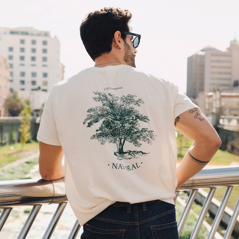 Camiseta Edición Natura