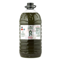 ACEITE DE OLIVA VIRGEN EXTRA COSECHA TEMPRANA GARRAFA 5L